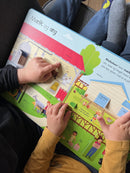 Viden i børnehøjde - Bondegården - Børnebog