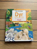 Viden i børnehøjde - Dyr fra hele verden - Børnebog