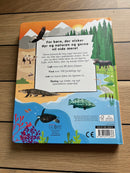 Viden i børnehøjde - Dyr fra hele verden - Børnebog