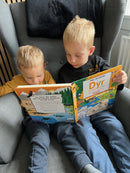 Viden i børnehøjde - Dyr fra hele verden - Børnebog