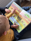 Viden i børnehøjde - Dyr fra hele verden - Børnebog