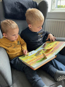 Viden i børnehøjde - Dyr fra hele verden - Børnebog