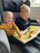 Viden i børnehøjde - Dyr fra hele verden - Børnebog