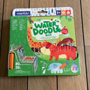 mierEdu - Mal med vand malebog - Vilde dyr