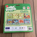 mierEdu - Mal med vand malebog - Vilde dyr