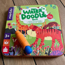 mierEdu - Mal med vand malebog - Vilde dyr