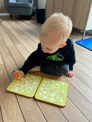 mierEdu - Mal med vand malebog - Vilde dyr