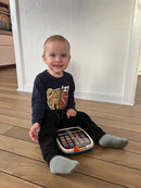 Vtech - Læringstablet m. dansk tale - Fra 1 år.