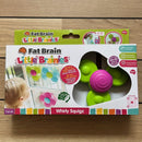 Whirly Squigz Fidget-spinnere - Fat Brain Babylegetøj - Fra 6 mdr.