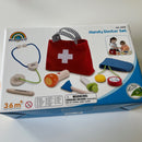 Doktortaske fra Wonderworld - Fremstillet af træ