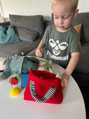 Doktortaske fra Wonderworld - Fremstillet af træ