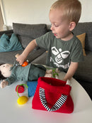 Doktortaske fra Wonderworld - Fremstillet af træ