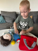 Doktortaske fra Wonderworld - Fremstillet af træ