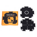 ToddleRoad - Ekstra Rundkørsel og Kryds - 2 dele