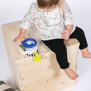 Baby Einstein - Bilrat m. Melodier - Fra 3 mdr. - Billede 1