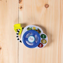 Baby Einstein - Bilrat m. Melodier - Fra 3 mdr. - Billede 1