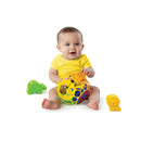 Oball Babylegetøj - Oball Sortér-bold - Fra 12 mdr. - Billede 1