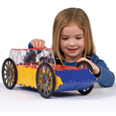 Polydron Køretøjs Byggesæt - Polydron Original - Fra 4 år - Billede 1