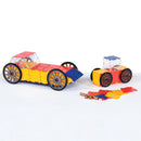 Polydron Køretøjs Byggesæt - Polydron Original - Fra 4 år - Billede 1