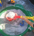 Spade fra dantoy - 2-farvet - 58 cm - Svanemærket - 1 stk. - Billede 1