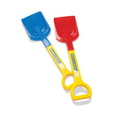 Spade fra dantoy - 2-farvet - 58 cm - Svanemærket - 1 stk. - Billede 1