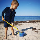 Svanemærket Spade af plast - Dantoy - 55 cm - 1 stk. - Billede 1