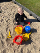 Rive fra DanToy - 21 cm - 1 stk. - Billede 1