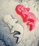 Sandform sæt med havdyr fra Dantoy - 4 stk. - Billede 1