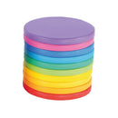 Siddepude Ø:35 cm - 10 stk - Billede 1