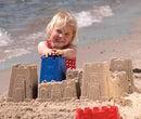 Sandform Tårn fra dantoy - H:20 cm - 1 stk. - Billede 1