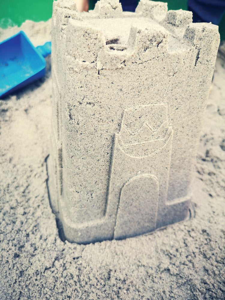 Sandform Tårn fra dantoy - H:20 cm - 1 stk. - Billede 1