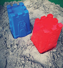 Sandform Tårn fra dantoy - H:20 cm - 1 stk. - Billede 1