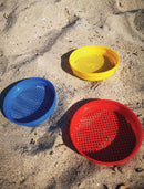 Spand i plast fra Dantoy - Tynd - 1,0L - H:13 cm - 1 stk. - Billede 1