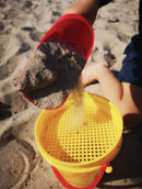 Spand i plast fra Dantoy - Tynd - 1,0L - H:13 cm - 1 stk. - Billede 1