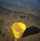 Spand i plast fra Dantoy - Tynd - 1,0L - H:13 cm - 1 stk. - Billede 1