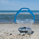 Spand fra Dantoy - Gennemsigtig - 1,0L - 1 stk. - Billede 1