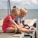 Spand fra Dantoy - Gennemsigtig - 1,0L - 1 stk. - Billede 1