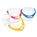 Spand fra dantoy - Gennemsigtig (FROST) - 1,0L - 1 stk. - Billede 1