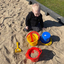 Spand med Hældetud fra DanToy - 2,5 L - 1 stk. - Billede 1