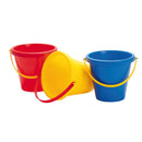 Spand i plast fra dantoy - Kraftig - 2,5 L - 1 stk. - Billede 1