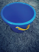 Spand i plast fra dantoy - Kraftig - 2,5 L - 1 stk. - Billede 1