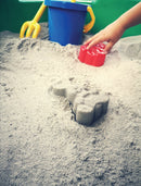 Spandsæt med skovl og rive fra Dantoy - 1 sæt. - Billede 1