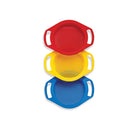 1 Kasse med 18 stk Svanemærkede Dantoy Sigter - Ø:18 cm. - Billede 1