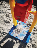 Sandmølle fra dantoy - 27 cm - 1 stk. - Svanemærket - Billede 1