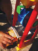 Sandmølle med Lastbil fra dantoy - 30 cm - 1 stk. - Billede 1