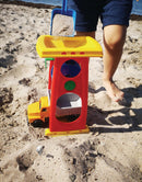 Sandmølle med Lastbil fra dantoy - 30 cm - 1 stk. - Billede 1