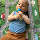 Baby Rangle/Maracas, Musikinstrument - 1 stk.