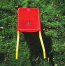 Trillebør i plast fra dantoy - Fra 2 år. - Billede 1