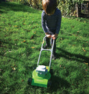 Plæneklipper i plast fra dantoy - Fra 2 år. - Svanemærket - Billede 1