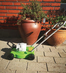 Plæneklipper i plast fra dantoy - Fra 2 år. - Svanemærket - Billede 1